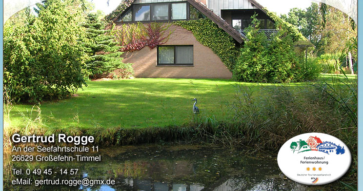 Ferienwohnung Rogge